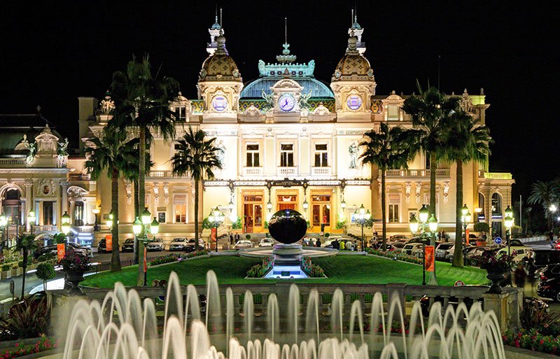 Monte Carlo Casino, 
